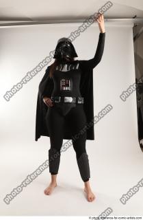 LUCI_AVIOL LADY DARTH VADER STANDING POSE 5